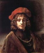 Rembrandt, Titus
